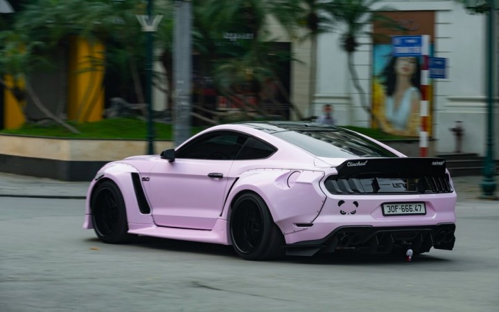 Ford Mustang GT 5.0 - 02Ford Mustang GT 5.0 - 02
